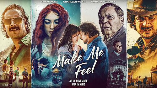 MAKE ME FEEL
