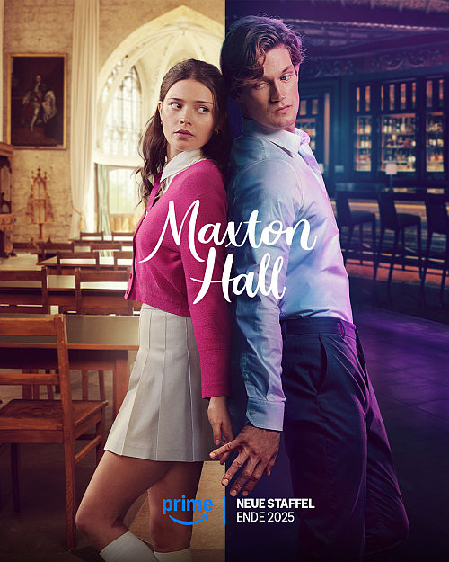 Maxton Hall – Die Welt zwischen uns Staffel 2: Trailer, Starttermin und große Gefühle