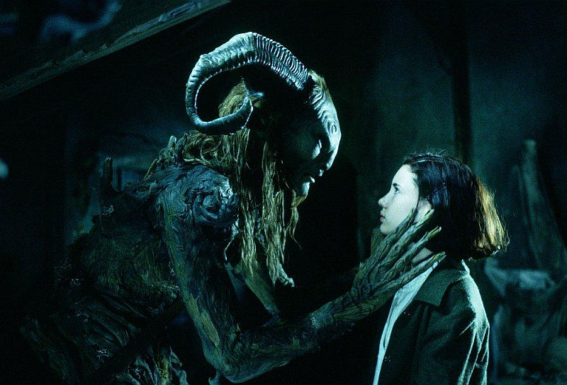 PAN`S LABYRINTH