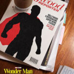 WONDER MAN