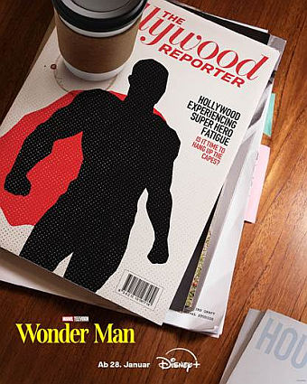 WONDER MAN