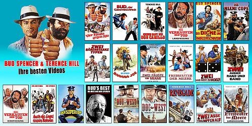 BUD SPENCER UND TERENCE HILL YOUTUBE KANAL