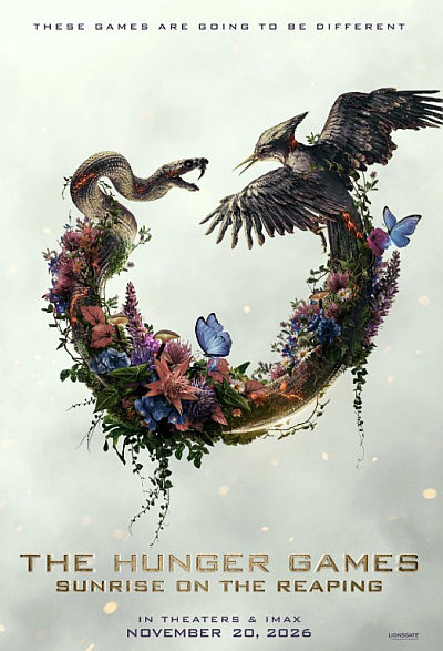 DIE TRIBUTE VON PANEM: THE SUNRISE ON THE REAPING