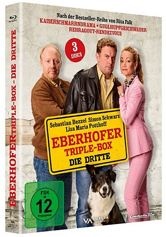EBERHOFER DVD TRIPLE-BOX