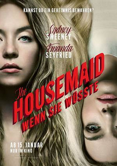 The Housemaid - Wenn Sie Wüsste
