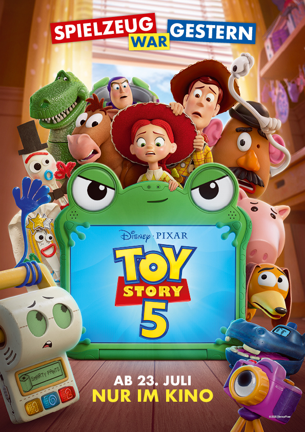 TOY STORY 5