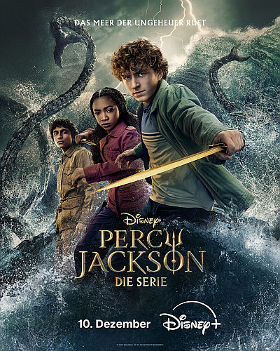 PERCY JACKSON - DIE SERIE STAFFEL 2