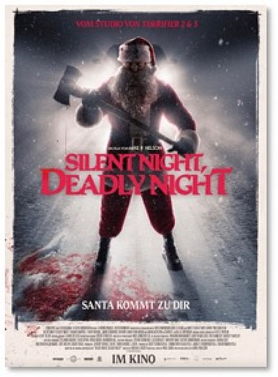 SILENT NIGHT DEADLY NIGHT