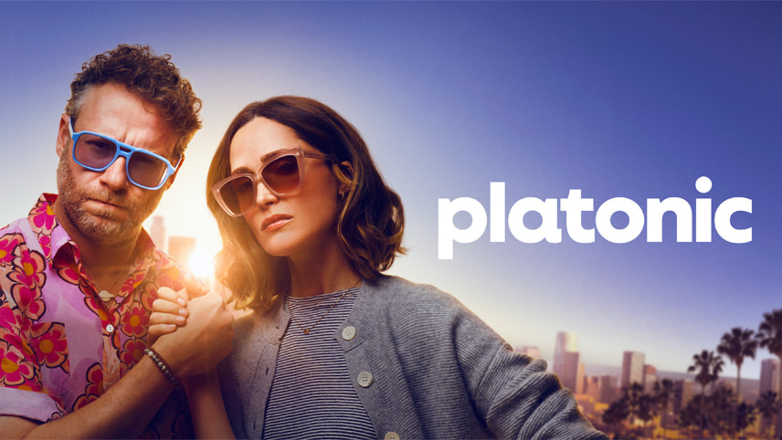 Platonic – Apple-TV+ Erfolgsserie mit Seth Rogen und Rose Byrne erhält dritte Staffel