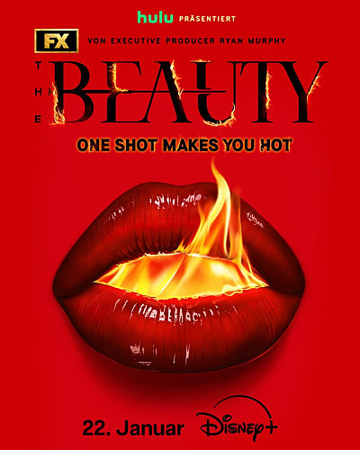 The Beauty – Ryan Murphys düsterer Fashion-Thriller startet exklusiv auf Disney+