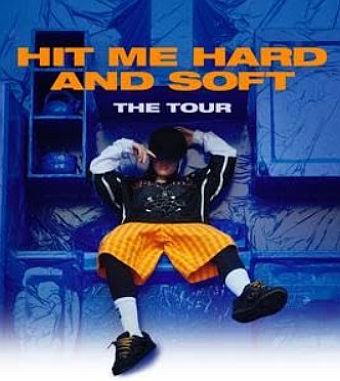 BILLIE EILISH - HIT ME HARD AND SOFT: THE TOUR (LIVE IN 3D)