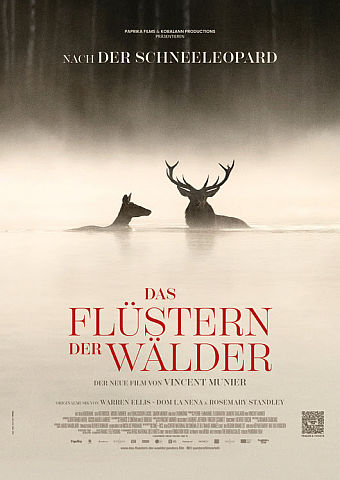 DAS FLÜSTERN DER WÄLDER