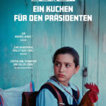 EIN KUCHEN FÜR DEN PRÄSIDENTEN