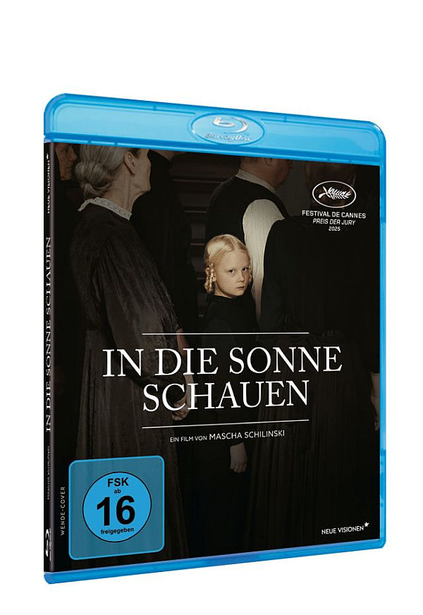 IN DIE SONNE SCHAUEN BLU-ray