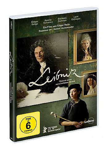 Leibniz - Chronik eines verschollenen Bildes DVD