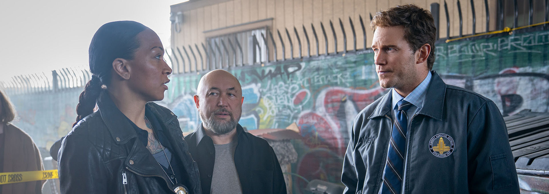 MERCY – Wenn du unschuldig bist, dann beweise es