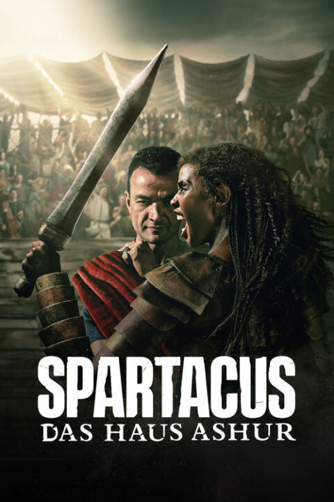 Spartacus - Das Haus Ashur