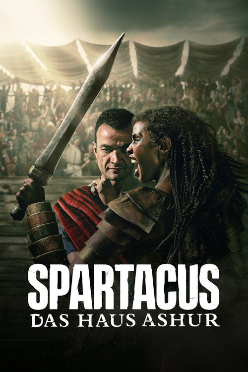 Spartacus - Das Haus Ashur