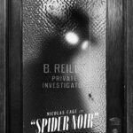 SPIDER NOIR