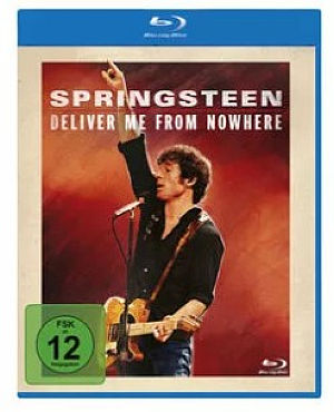 Springsteen: Deliver Me From Nowhere Blu-ray