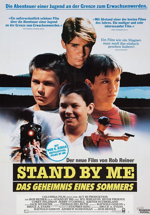 Stand By Me: das Geheimnis eines Sommers