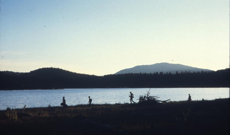 Stand By Me: das Geheimnis eines Sommers