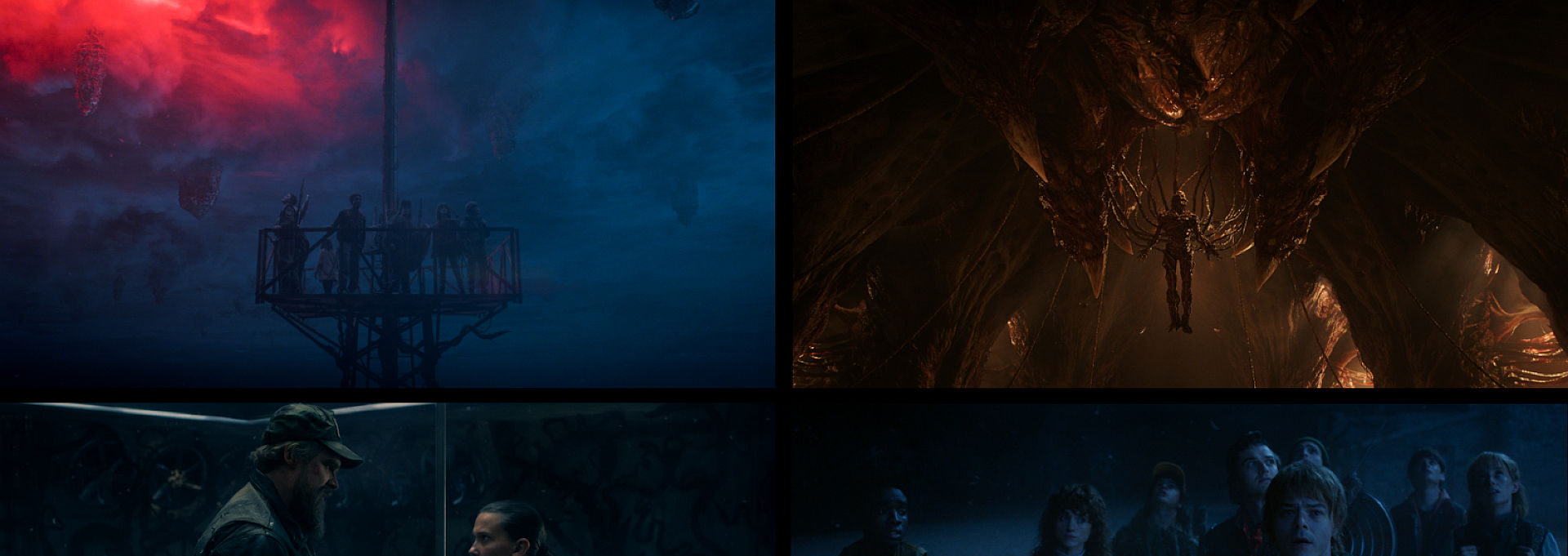 STRANGER THINGS STAFFEL 5 FINALER TRAILER