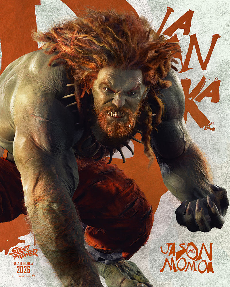 Jason Momoa ist Blanka