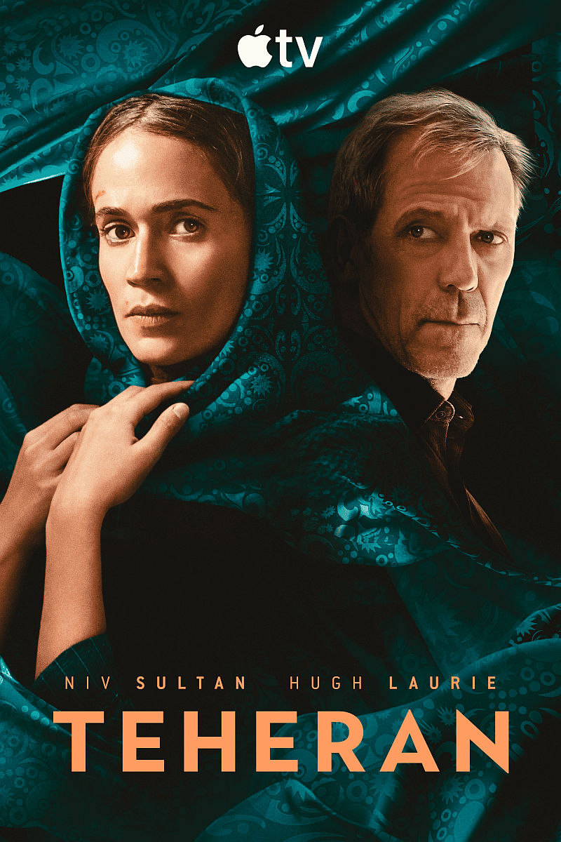„Teheran“ Staffel 3: Trailer veröffentlicht – Hugh Laurie neu dabei, Start im Januar 2026