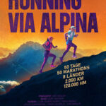 RUNNING VIA ALPINA