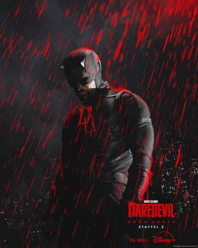 Daredevil: Born Again – Staffel 2: Der Kampf um New York beginnt von vorn