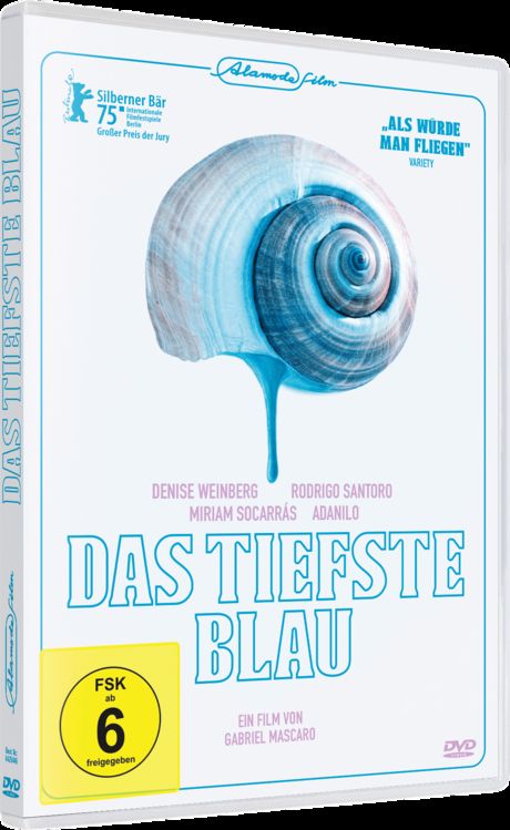 Heimkinostart: Das tiefste Blau – Eine letzte Reise gegen das Vergessen ab 22. Januar 2026 digital sowie auf DVD erhältlich