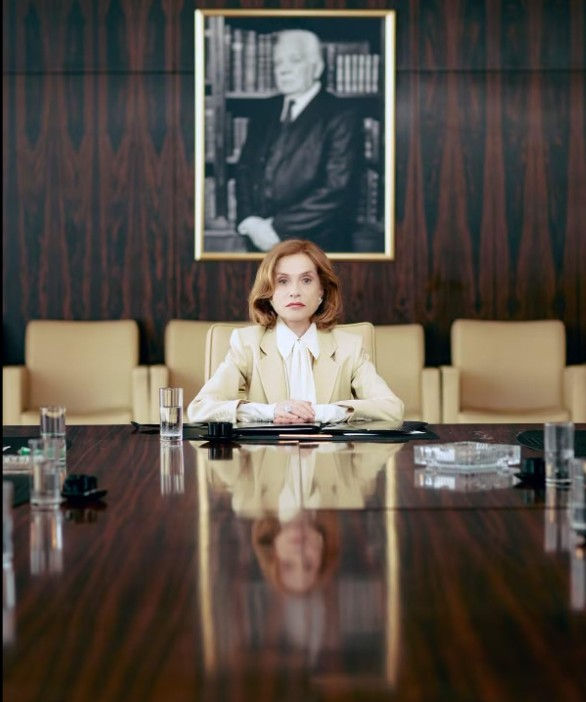 Isabelle Huppert in Die Reichste Frau der Welt