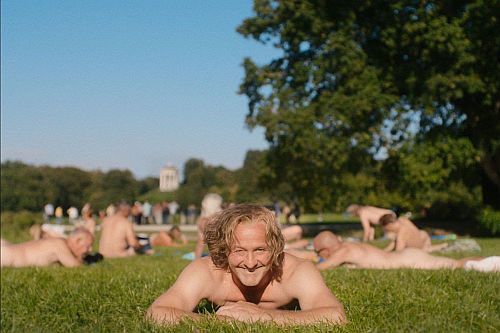 EIN MÜNCHENER IM HIMMEL