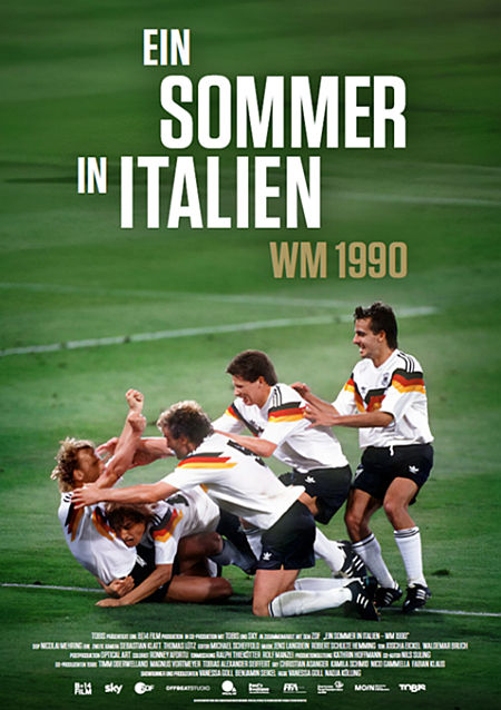 EIN SOMMER IN ITALIEN 1990