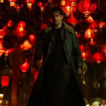 HENRY CAVILL IN HIGHLANDER