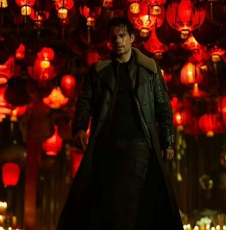 Highlander – Henry Cavill im Reboot von Chad Stahelski