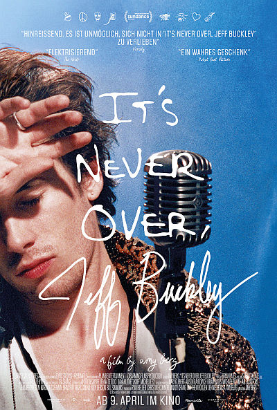 It`S Never Over, Jeff Buckley