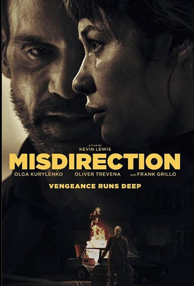 MISDIRECTION: RACHE SITZT TIEF