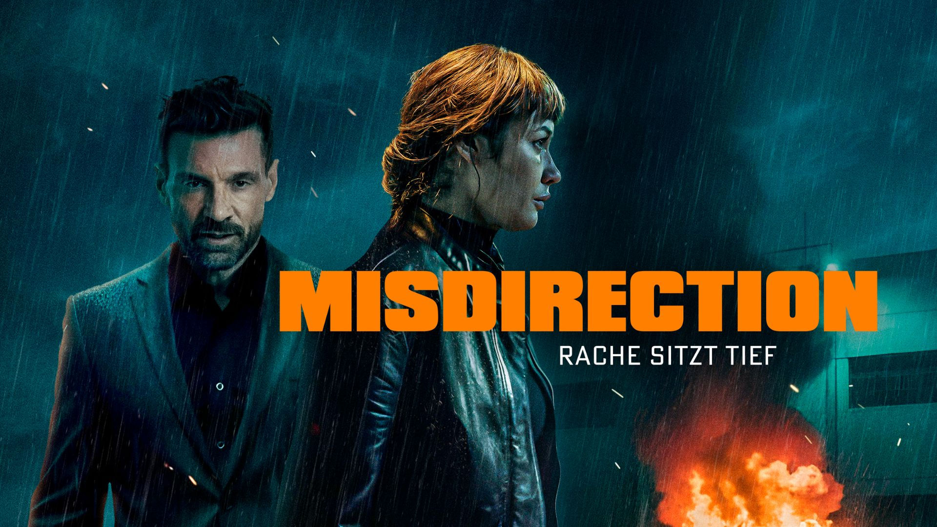 MISDIRECTION: RACHE SITZT TIEF