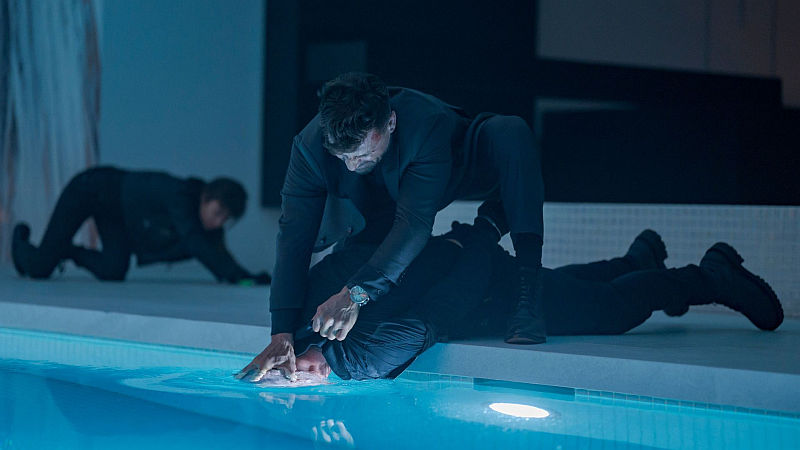 MISDIRECTION: RACHE SITZT TIEF