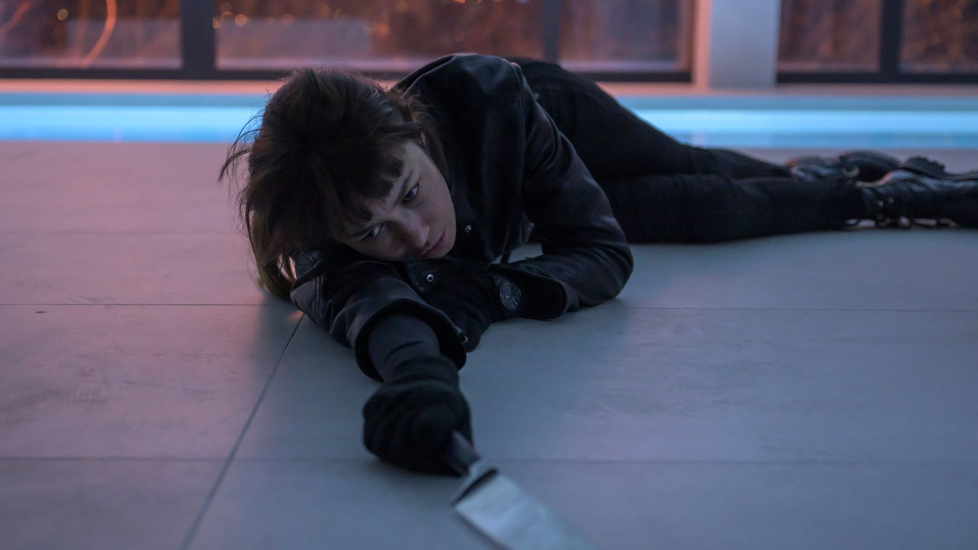 MISDIRECTION: RACHE SITZT TIEF