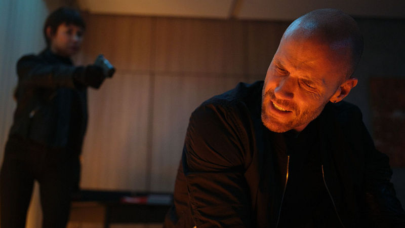 MISDIRECTION: RACHE SITZT TIEF