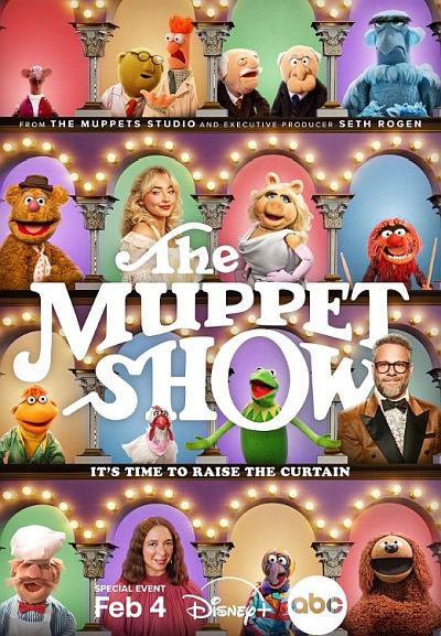 DIE MUPPET SHOW
