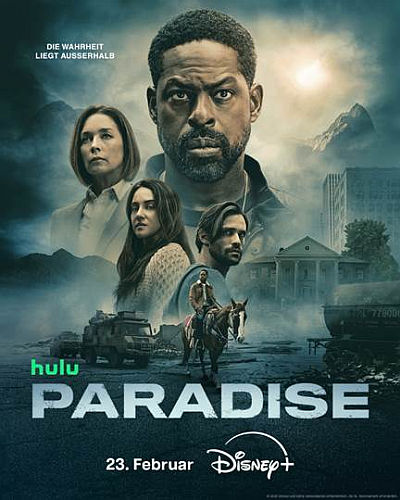 „Paradise“ Staffel 2: Die Welt jenseits des Bunkers und der Zerfall einer Ordnung