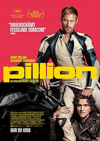 PILLION – Macht, Begehren und die Suche nach Nähe