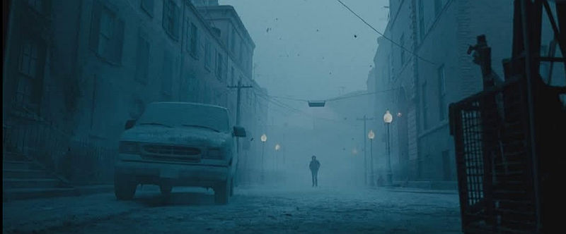 RETURN TO SILENT HILL