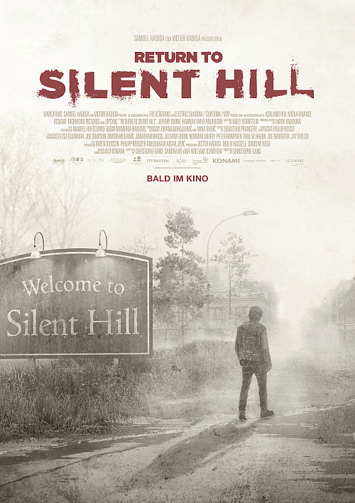 RETURN TO SILENT HILL