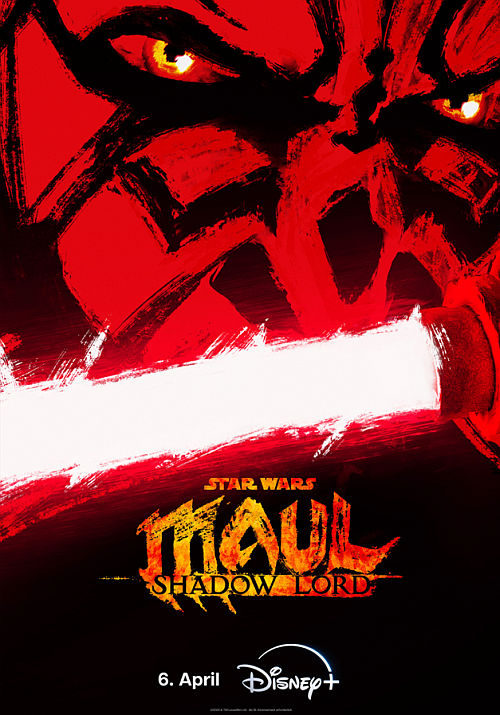 STAR WARS: MAUL SHADOW LORD