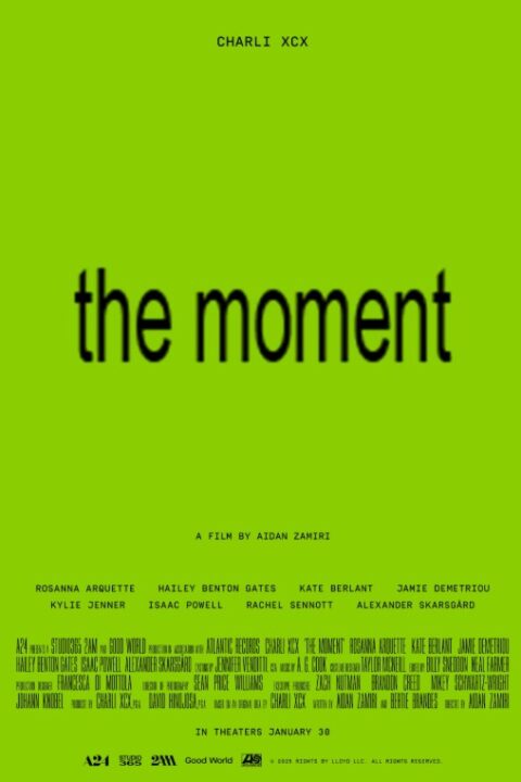 THE MOMENT